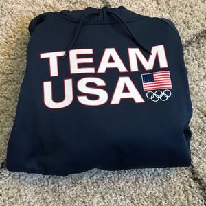 Team USA hoodie